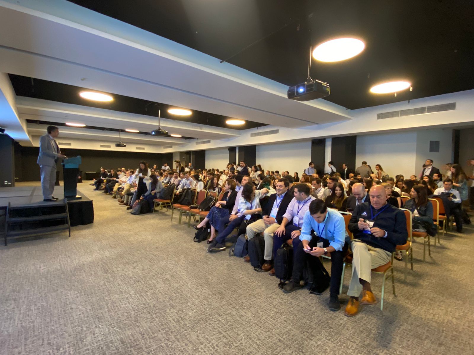 Kick Off Seminario de Graduación el último paso en la formación de los